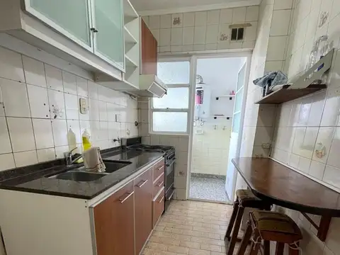 Venta, depto 3 amb. Villa del Parque. Ápto crédito