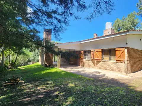 Casa a la venta en Bialet Masse. (C457)