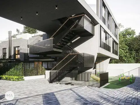 Venta Emprendimiento Fisherton Duplex, 2, 3 y 4 dormitorios, Cocheras, Amenities