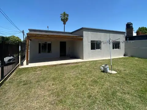 ALQUILER CASA 4 AMBIENTES – MERLO