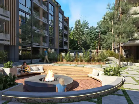 Departamento en Venta de 3 ambientes