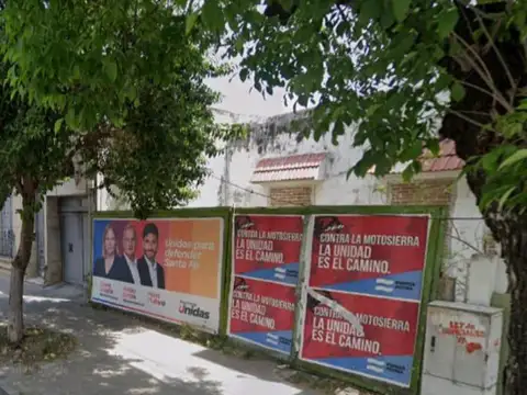 Terreno en Santa Fe
