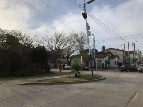 Terreno en Venta 57  mts Fondo