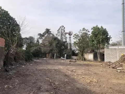 Terreno en Venta 59  mts Frente