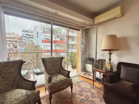 Departamento en Venta en Belgrano, USD 235.000