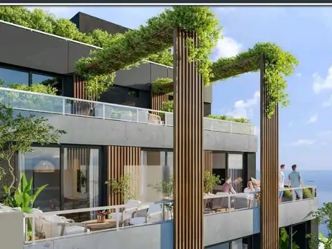 Apartamento en venta en Punta Carretas