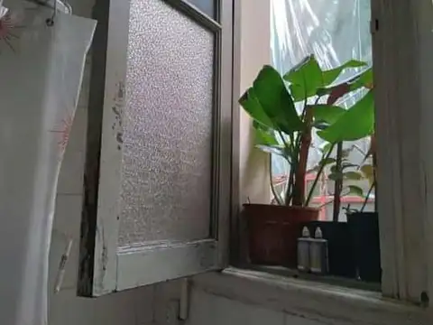 Departamento 4 ambientes con 1 baño