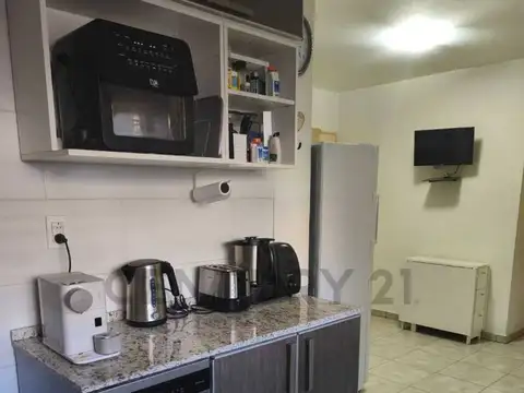 Departamento 4 ambientes con 2 baños