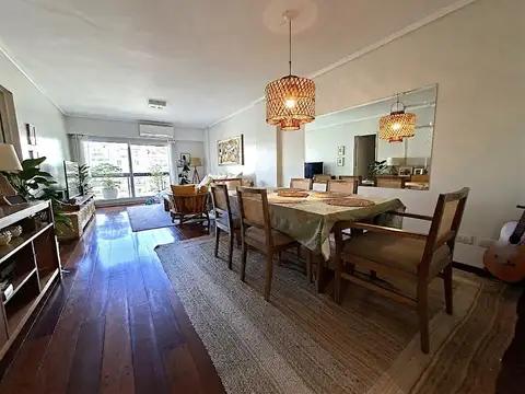 Departamento en Alquiler de 3 dormitorios