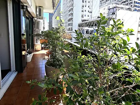 Departamento en Alquiler de 4 ambientes