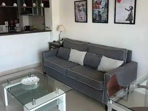 Departamento en Alquiler Temporal de 2 ambientes