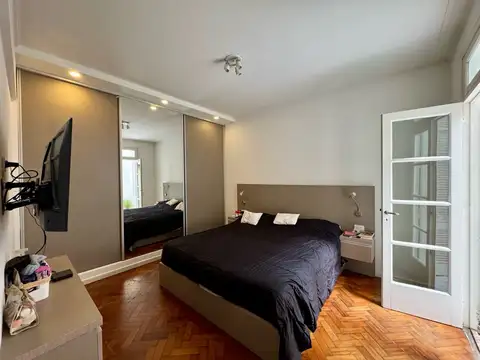 Depto Tipo Casa 4 ambientes con 2 baños