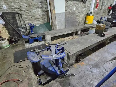 GALPON/TALLER EN VENTA EN JOSE LEON SUAREZ