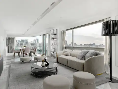 TRIPLEX - 4 AMB - MASTER SUITE - TERRAZA - PISCINA - QUINCHO - COCHERA - BELGRANO CHICO