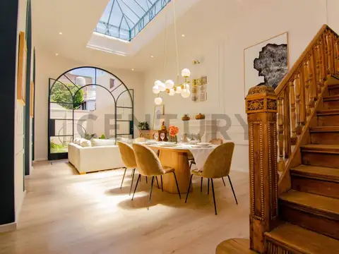 Venta Casa de 4 dormitorios y pileta en Abasto, Rosario