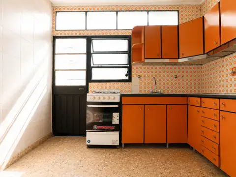 DEPARTAMENTO 3 AMB EN VENTA EN SAN MARTIN 2 PATIOS