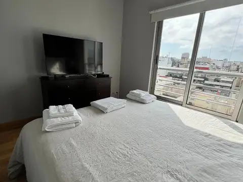 Departamento en Alquiler Temporal en Palermo, USD 3.300
