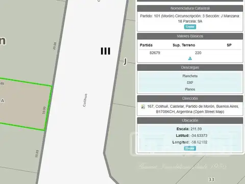 CASA DE TRES DORMITORIOS Y DEPARTAMENTO