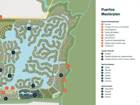 Lote interno en Acacias - Puertos del Lago