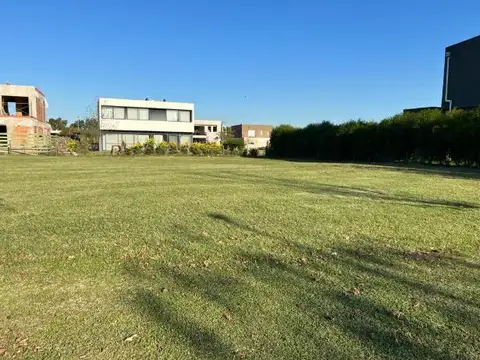 Terreno7lote en Acacias - Puertos del Lago - Escobar
