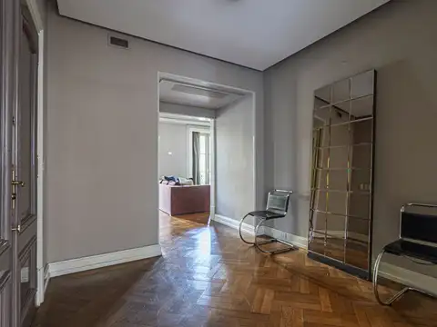Departamento en Alquiler con 1 cocheras