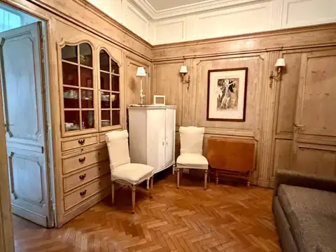 Departamento en Venta en Recoleta, USD 85.000