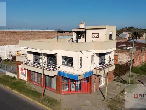 Vivienda | Local | Terraza | Venta | Colectora RN9 | Campana
