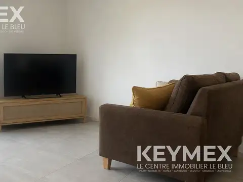 Departamento en Alquiler Temporal 8 años