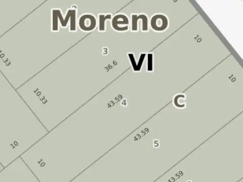 Marquez De Aguado 1233