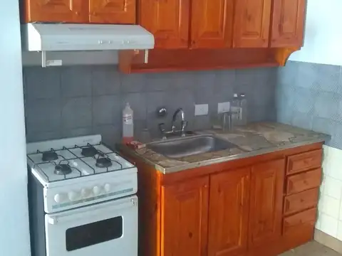 Depto Tipo Casa en Venta de 1 dormitorio