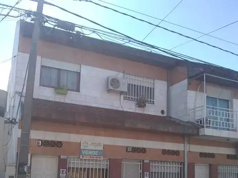 VENTA  DUPLEX AL FRENTE 2 AMB.- ZONA COMERCIAL - HAEDO NORTE