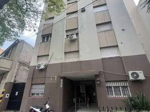 Departamento 2 dormitorios refaccionado en alameda