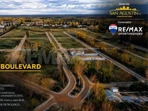 Lote 291 m2 en venta grand boulevard lote 08 mz f