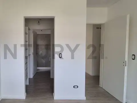 Casa Dúplex con jardín y parrilla en Spring Park en Pilar