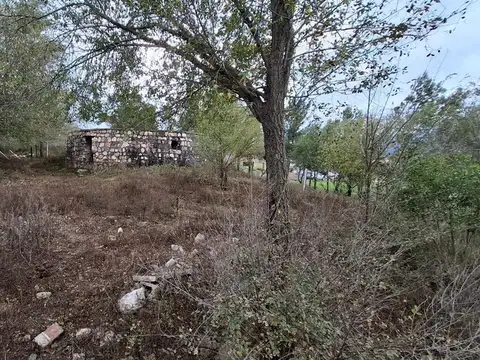 Las Flores esq. Leopoldo Lugones