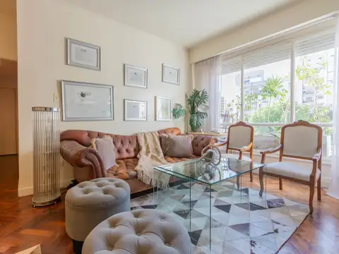 Departamento en Alquiler de 4 ambientes