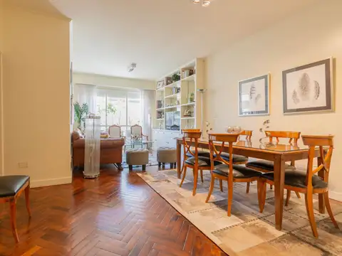 Departamento en Alquiler en Recoleta, USD 1.250