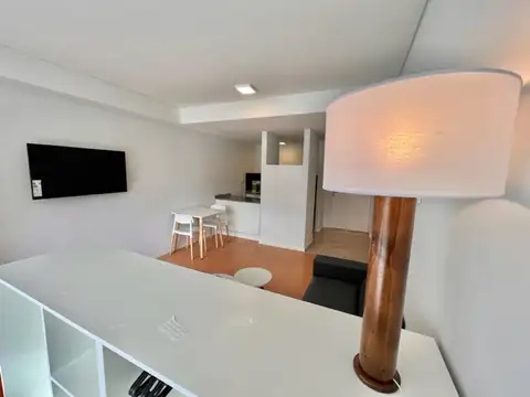 excelente monoambiente en Cañitas con amenities-disponible 14 de febrero