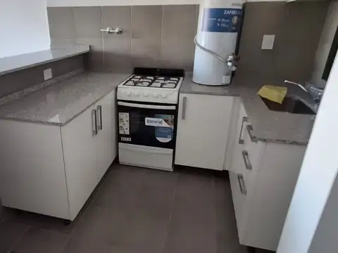 Departamento en Alquiler de 1 dormitorio