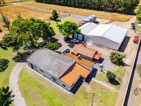 Campo venta S. Jeronimo Sud ideal Emprendimiento