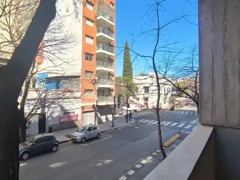 Venta Departamento monoambiente a estrenar frente balcón Caballito Pedro Goyena