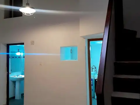 Depto Tipo Casa 3 ambientes con 1 baño