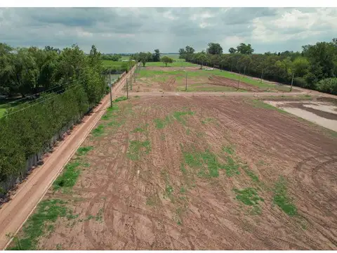 Terreno en Venta 30  mts Fondo