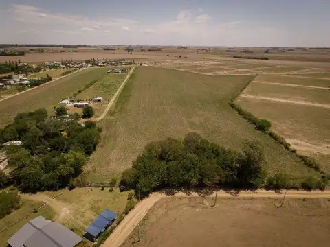 Terrenos Loteo Barrio Las Tipas 2
