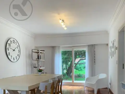 ALQUILER 24 MESES | AMPLIA CASA CON JARDIN Y COCHERA | PLAYA GRANDE