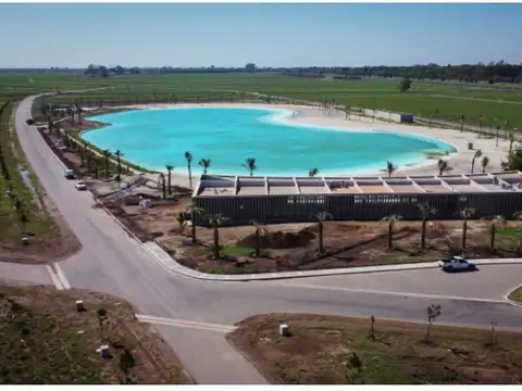 Terreno en Venta 50  mts Fondo