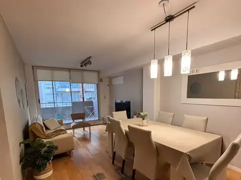 VENTA SEMIPISO 2 DORM  - APTO A CREDITO