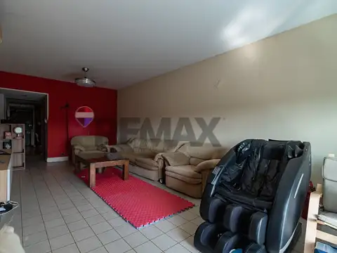 Departamento 4 ambientes con 1 baño