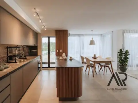 Departamento en Alquiler de 2 dormitorios