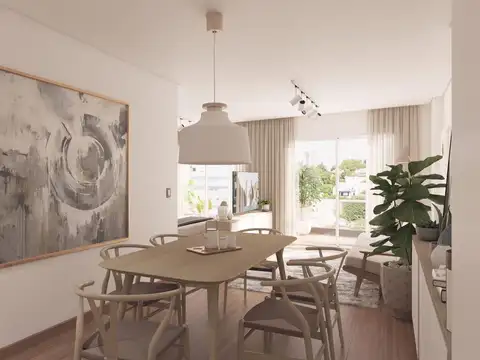 Departamento en Venta de 2 ambientes